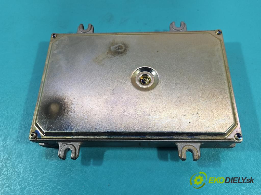 Honda Civic VI 1995-2001 1.4 16V 90 HP manual 66 kW 1398 cm3 5- riadiaca jednotka motora 37820-P1J-E11