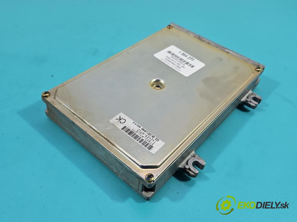 Honda Civic VI 1995-2001 1.4 16V 90 HP manual 66 kW 1398 cm3 5- riadiaca jednotka motora 37820-P1J-E11