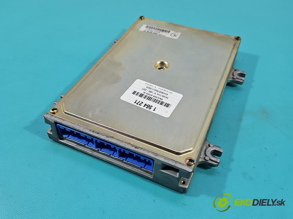 Honda Civic VI 1995-2001 1.4 16V 90 hp manual 66 kW 1398 cm3 5- řídící jednotka motoru 37820-P1J-E11