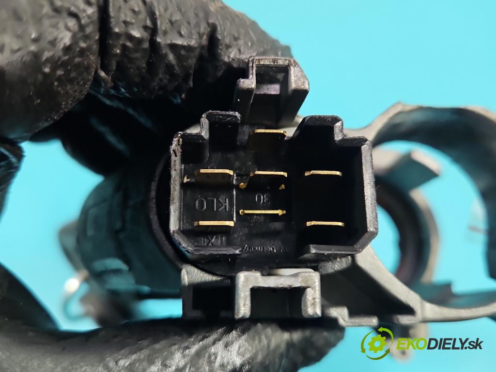 Vw Lupo 1.0b 50KM manual 37 kW 999 cm3 3- Spínačka 357905851F (Spínacia skrinka)