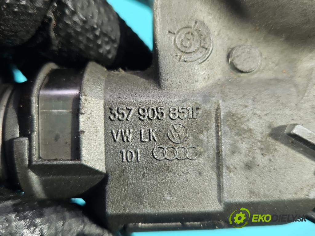 Vw Lupo 1.0b 50KM manual 37 kW 999 cm3 3- Spínačka 357905851F (Spínacia skrinka)