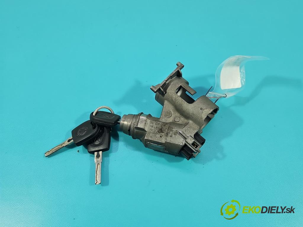 Vw Lupo 1.0b 50KM manual 37 kW 999 cm3 3- Spínačka 357905851F (Spínacia skrinka)