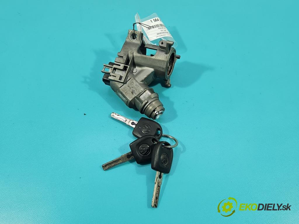 Vw Lupo 1.0b 50KM manual 37 kW 999 cm3 3- Spínačka 357905851F (Spínacia skrinka)