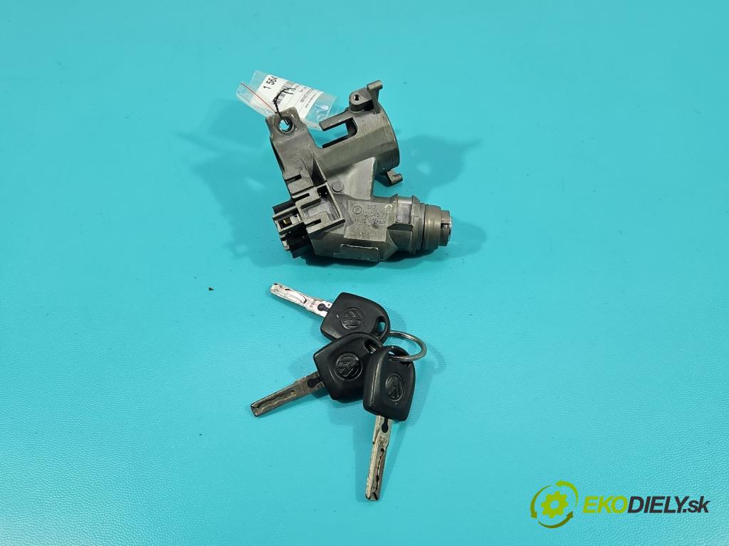 Vw Lupo 1.0b 50KM manual 37 kW 999 cm3 3- Spínačka 357905851F (Spínacia skrinka)