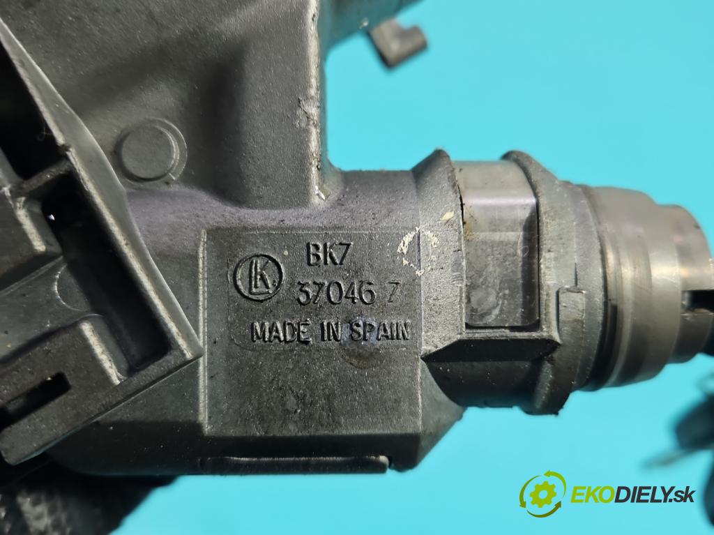 Vw Lupo 1.0b 50KM manual 37 kW 999 cm3 3- Spínačka 357905851F (Spínacia skrinka)