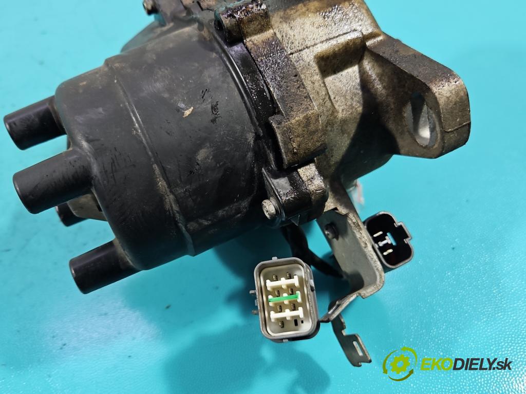 Honda Civic VI 1995-2001 1.4 16V 90 HP manual 66 kW 1398 cm3 5- rozdeľovač 30100P1KE01 (Rozdeľovač)