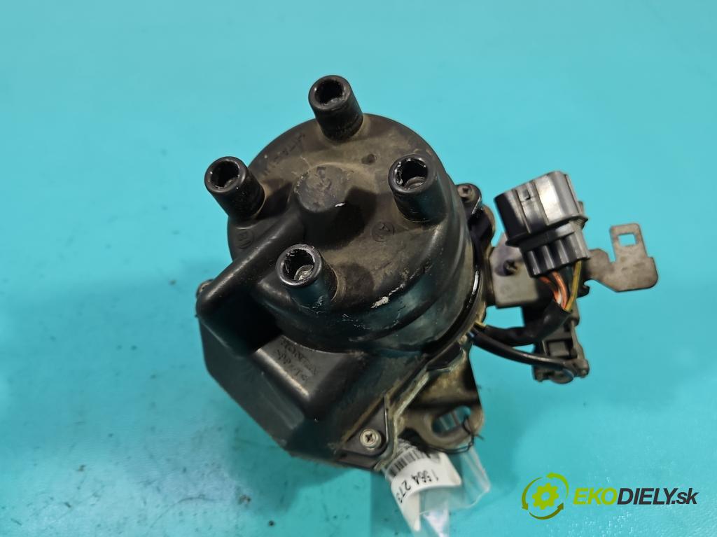 Honda Civic VI 1995-2001 1.4 16V 90 HP manual 66 kW 1398 cm3 5- rozdeľovač 30100P1KE01 (Rozdeľovač)