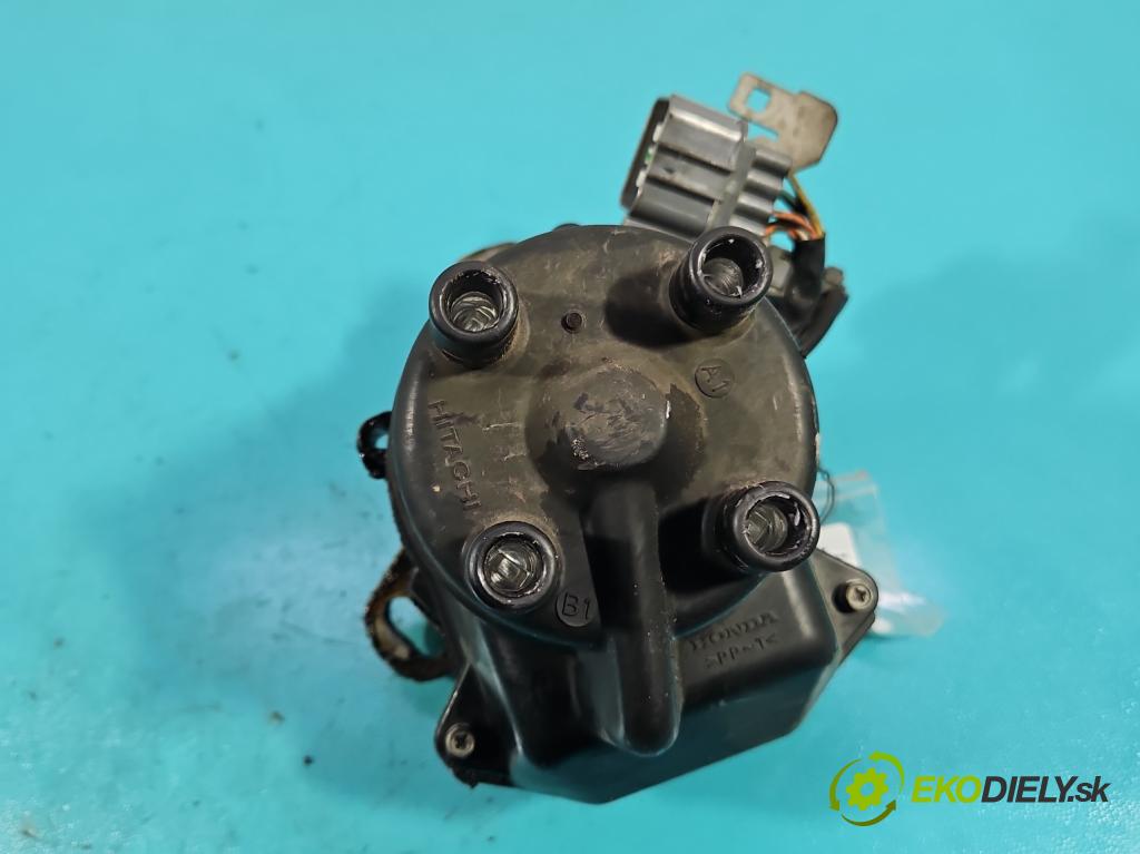 Honda Civic VI 1995-2001 1.4 16V 90 HP manual 66 kW 1398 cm3 5- rozdeľovač 30100P1KE01 (Rozdeľovač)