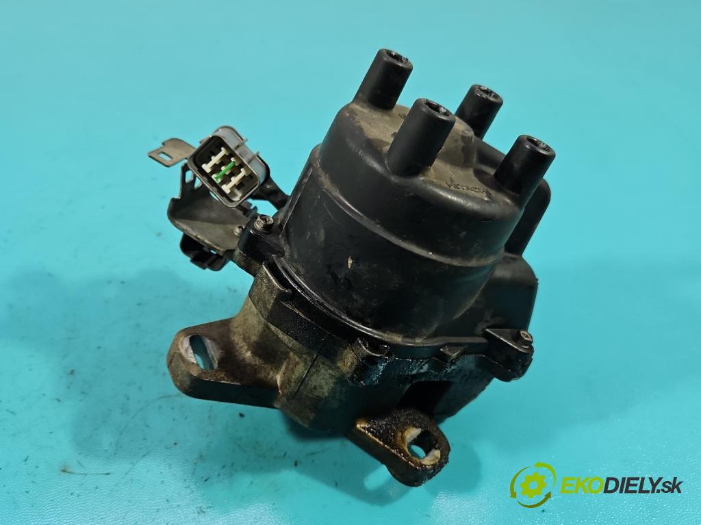 Honda Civic VI 1995-2001 1.4 16V 90 HP manual 66 kW 1398 cm3 5- rozdeľovač 30100P1KE01 (Rozdeľovač)