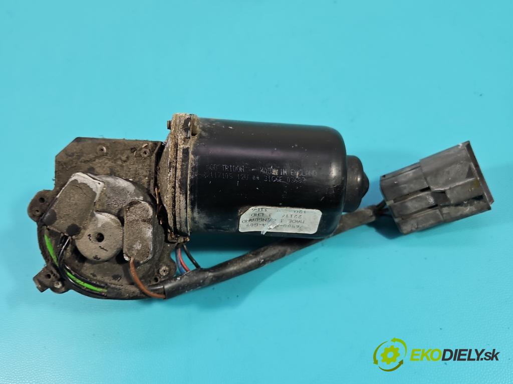 Honda Civic VI 1995-2001 1.4 16V 90 hp manual 66 kW 1398 cm3 5- motor stěračů přední