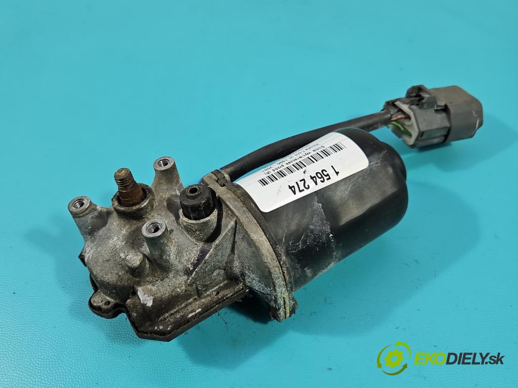 Honda Civic VI 1995-2001 1.4 16V 90 hp manual 66 kW 1398 cm3 5- motor stěračů přední