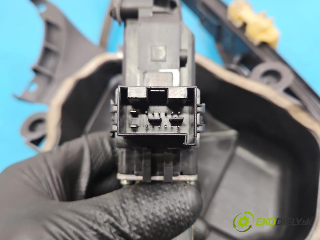 Seat Ibiza IV 6J 2008-2017 1.2 12V 69KM manual 51 kW 1198 cm3 3- mechanismus stahování přední levý 6R0959801