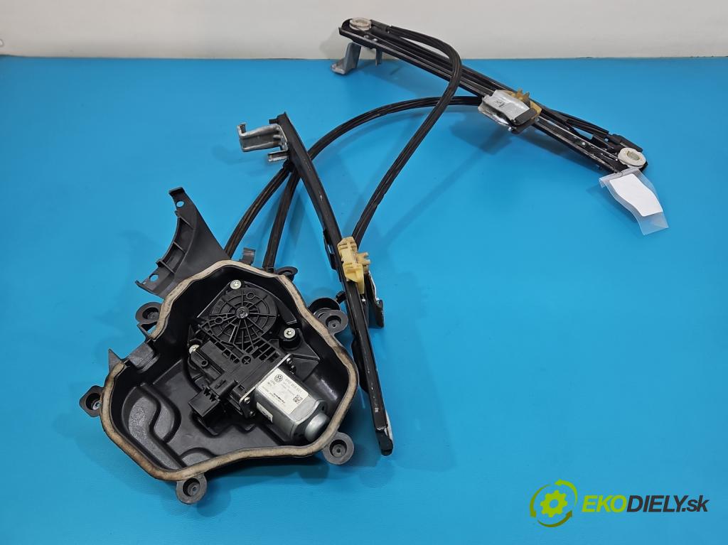 Seat Ibiza IV 6J 2008-2017 1.2 12V 69KM manual 51 kW 1198 cm3 3- mechanismus stahování přední levý 6R0959801