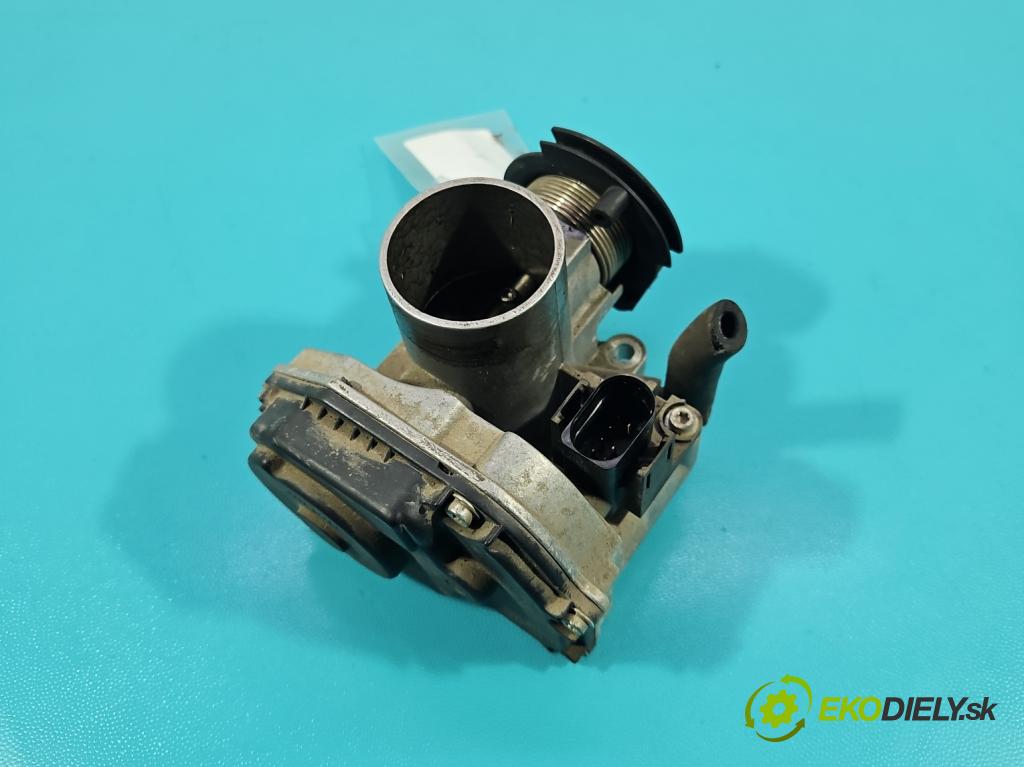 Vw Lupo 1.0b 50KM manual 37 kW 999 cm3 3- škrticí klapka 18042590 (Škrticí klapka)