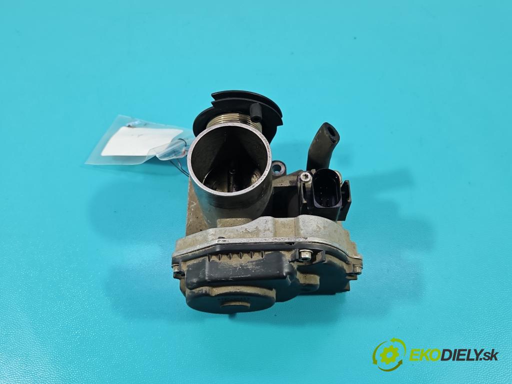 Vw Lupo 1.0b 50KM manual 37 kW 999 cm3 3- klapka 18042590 (Škrtiaca klapka)