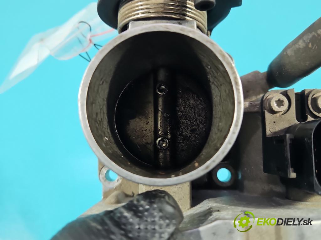 Vw Lupo 1.0b 50KM manual 37 kW 999 cm3 3- klapka 18042590 (Škrtiaca klapka)