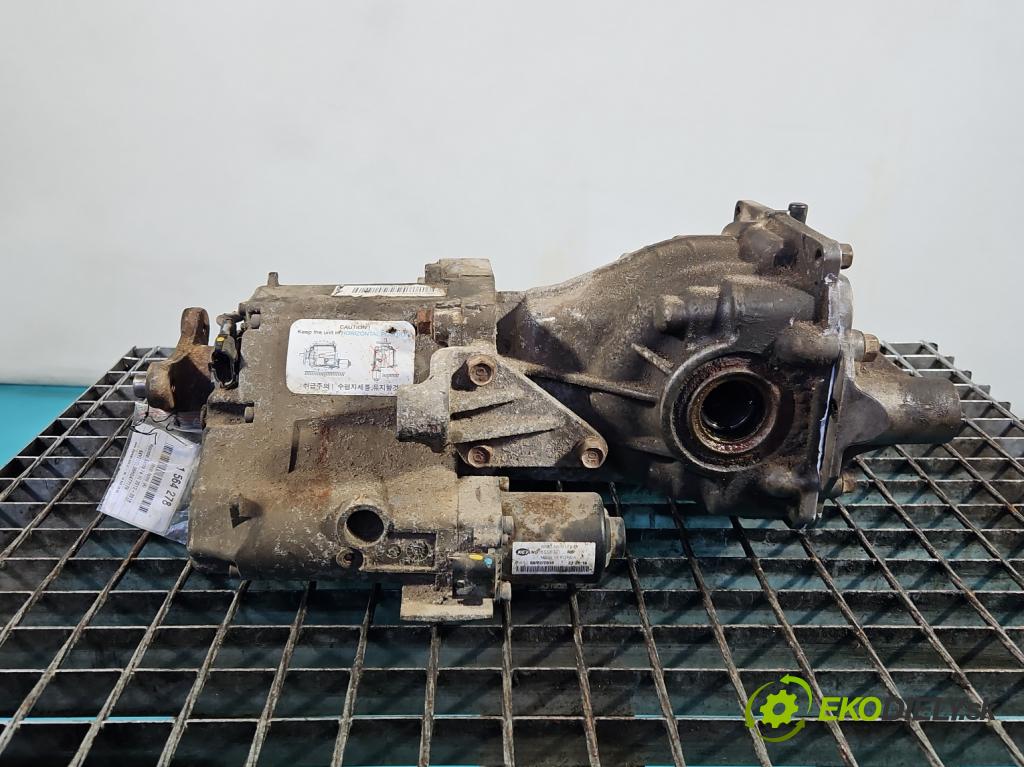 Hyundai Santa Fe III 2012–2018 2.4 GDI 190 HP automatic 140 kW 2359 cm3 5- Most: zadní: AHH255593