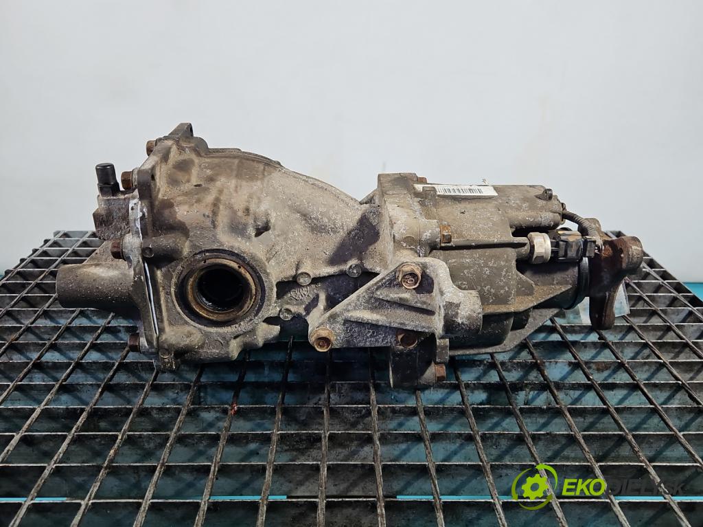 Hyundai Santa Fe III 2012–2018 2.4 GDI 190 HP automatic 140 kW 2359 cm3 5- Most: zadní: AHH255593