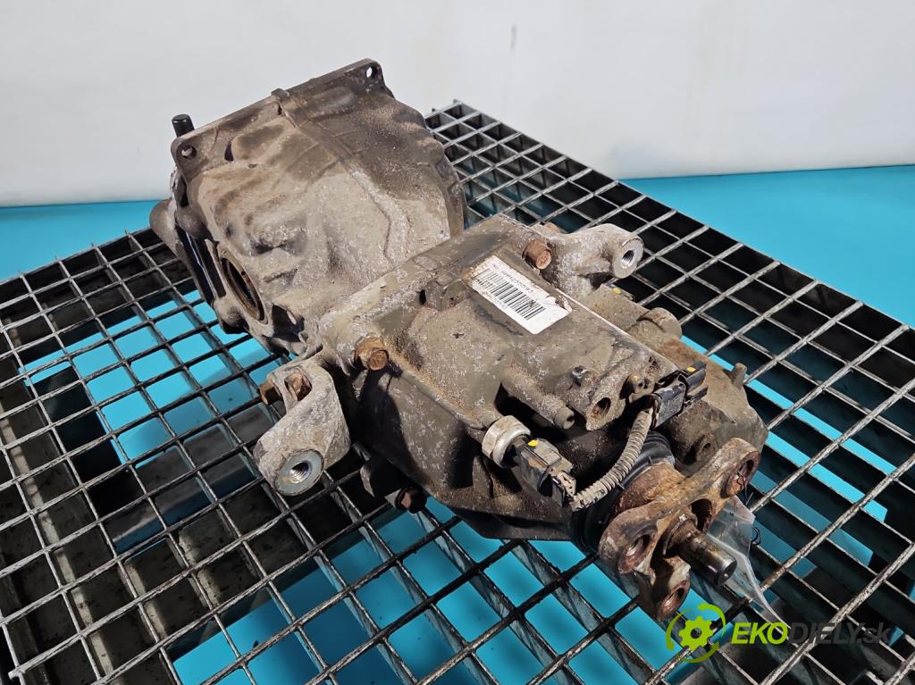 Hyundai Santa Fe III 2012–2018 2.4 GDI 190 HP automatic 140 kW 2359 cm3 5- Most: zadní: AHH255593