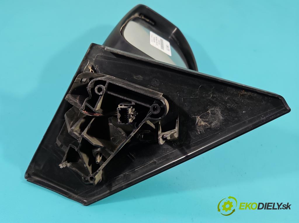 Renault Megane III 2008-2016 1.9 dci 131 hp manual 96 kW 1870 cm3 5- zpětné zrcátko levé  (Klika dveří ostatní)