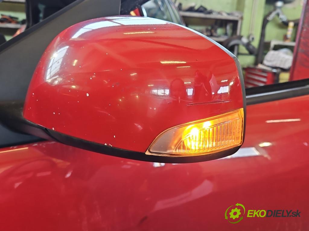 Renault Megane III 2008-2016 1.9 dci 131 hp manual 96 kW 1870 cm3 5- zpětné zrcátko levé  (Klika dveří ostatní)