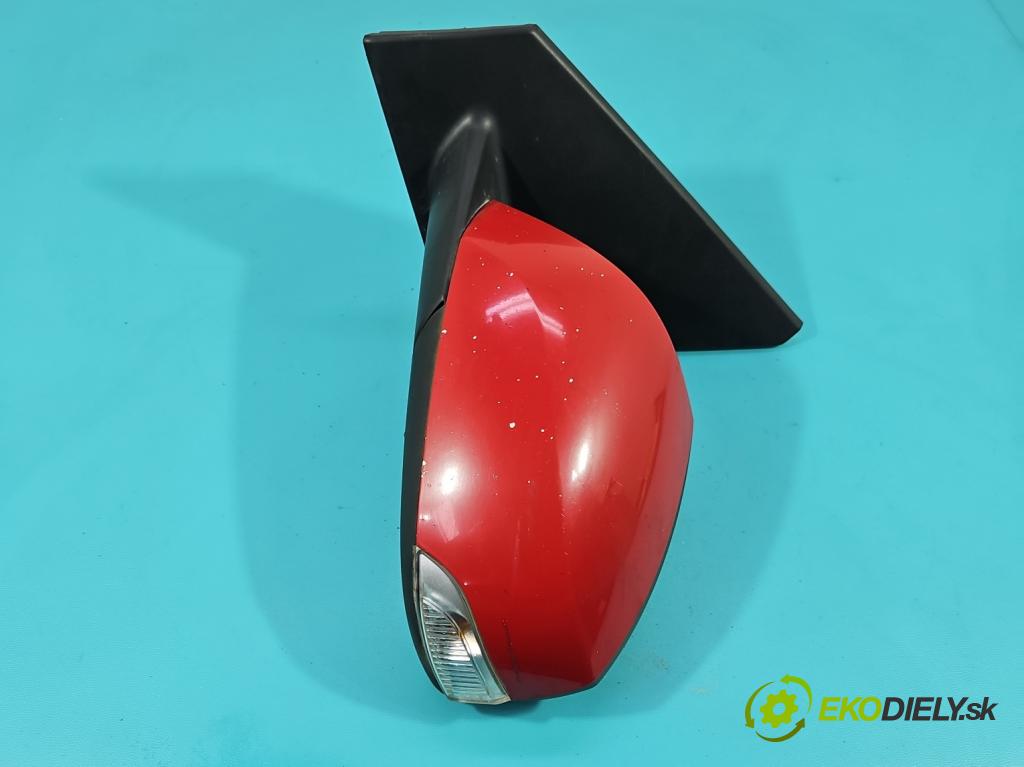 Renault Megane III 2008-2016 1.9 dci 131 hp manual 96 kW 1870 cm3 5- zpětné zrcátko levé  (Klika dveří ostatní)