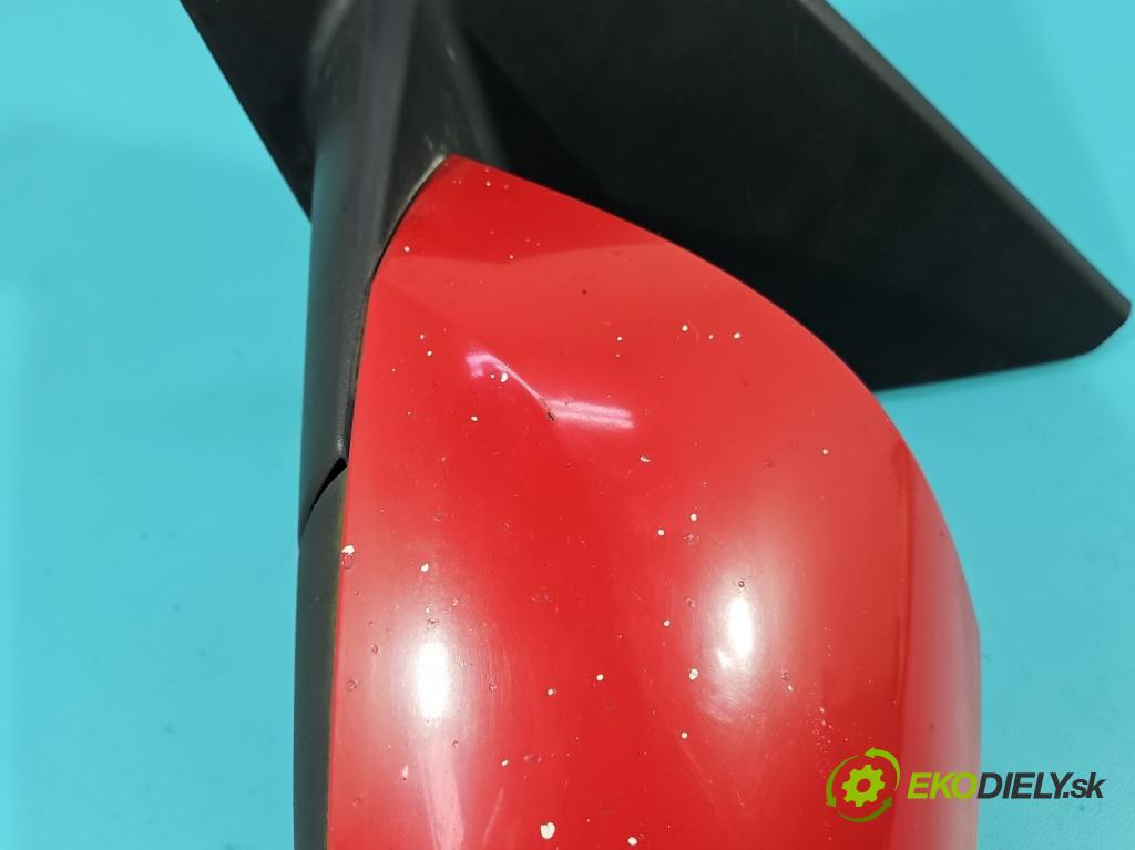 Renault Megane III 2008-2016 1.9 dci 131 hp manual 96 kW 1870 cm3 5- zpětné zrcátko levé  (Klika dveří ostatní)