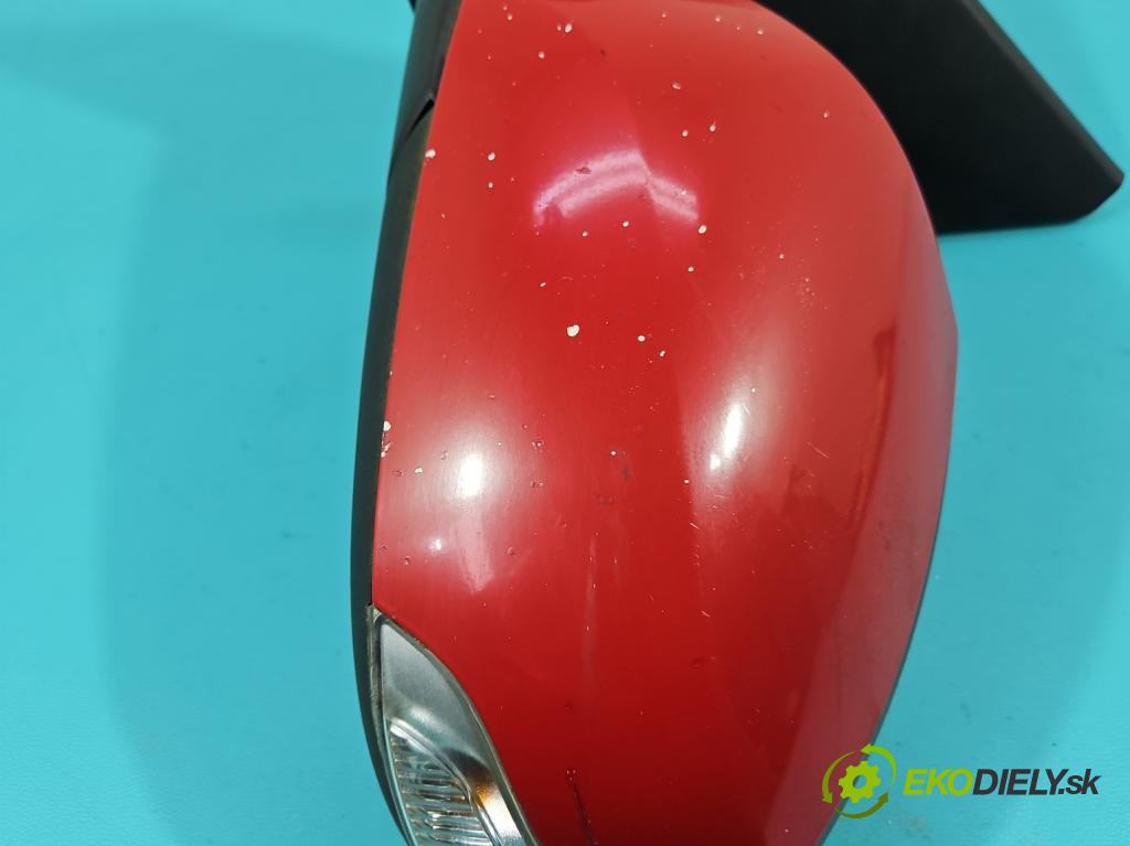 Renault Megane III 2008-2016 1.9 dci 131 hp manual 96 kW 1870 cm3 5- zpětné zrcátko levé  (Klika dveří ostatní)