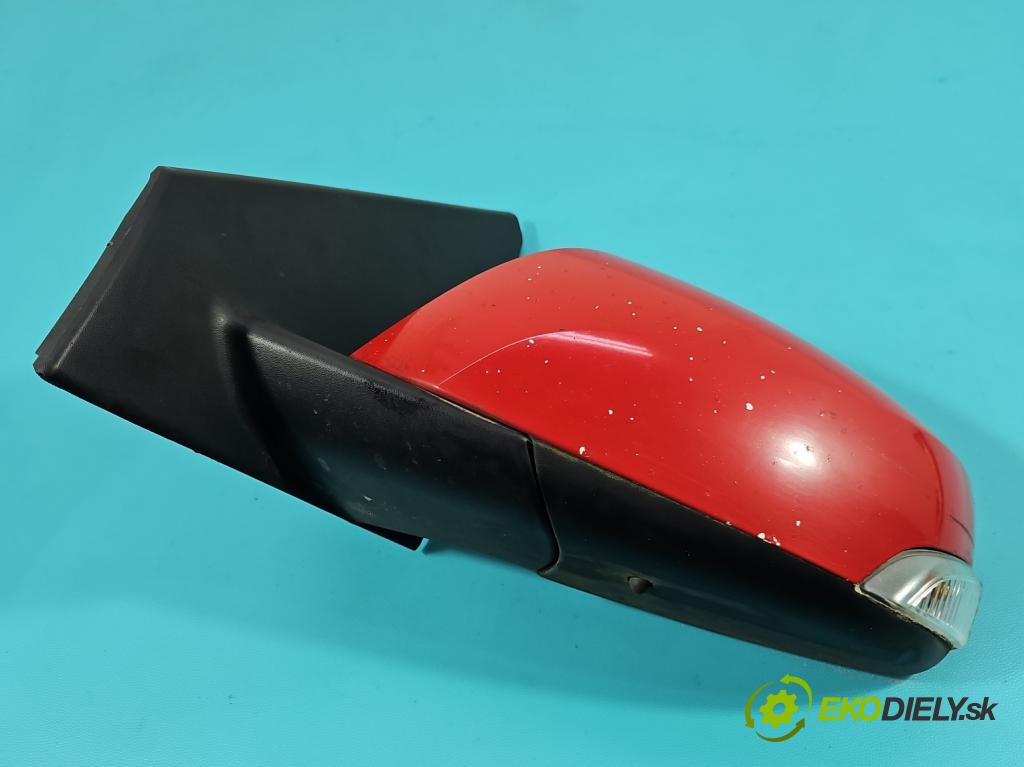 Renault Megane III 2008-2016 1.9 dci 131 hp manual 96 kW 1870 cm3 5- zpětné zrcátko levé  (Klika dveří ostatní)