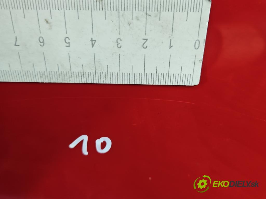 Renault Megane III 2008-2016 1.9 dci 131 HP manual 96 kW 1870 cm3 5- dvere zadné pravé  (Kľučka dverí ostatné)