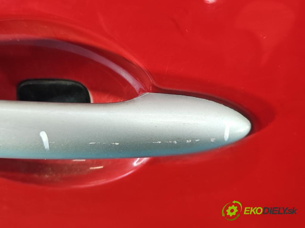 Renault Megane III 2008-2016 1.9 dci 131 HP manual 96 kW 1870 cm3 5- dvere zadné pravé  (Kľučka dverí ostatné)