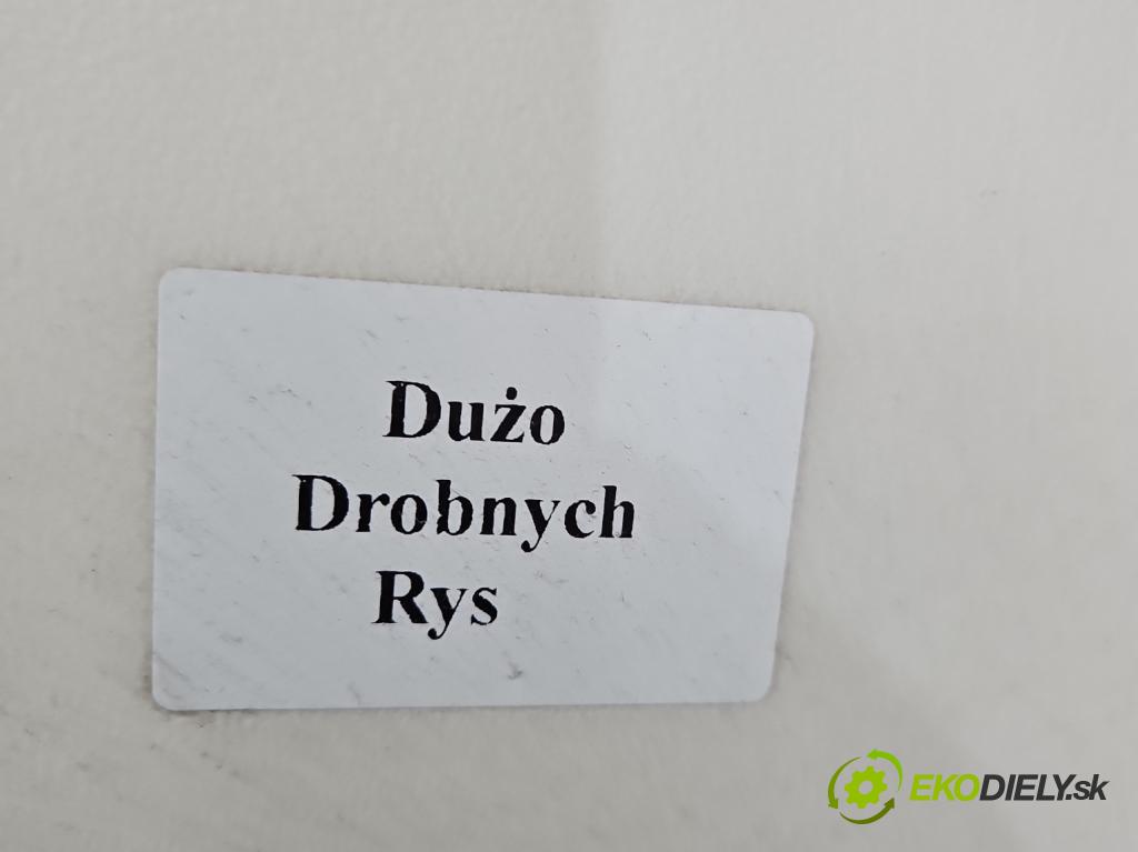 Renault Megane III 2008-2016 1.9 dci 131 HP manual 96 kW 1870 cm3 5- dvere zadné pravé  (Kľučka dverí ostatné)