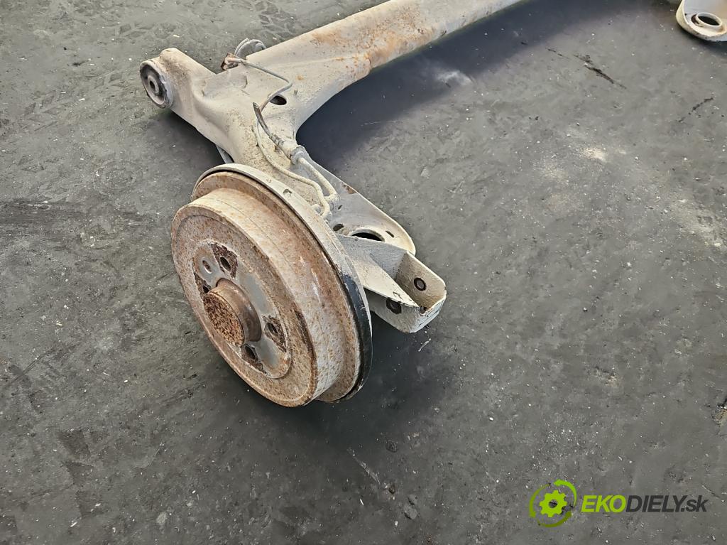 Vw Lupo 1.0b 50KM manual 37 kW 999 cm3 3- zadna výstuha  (Výstuha zadná)