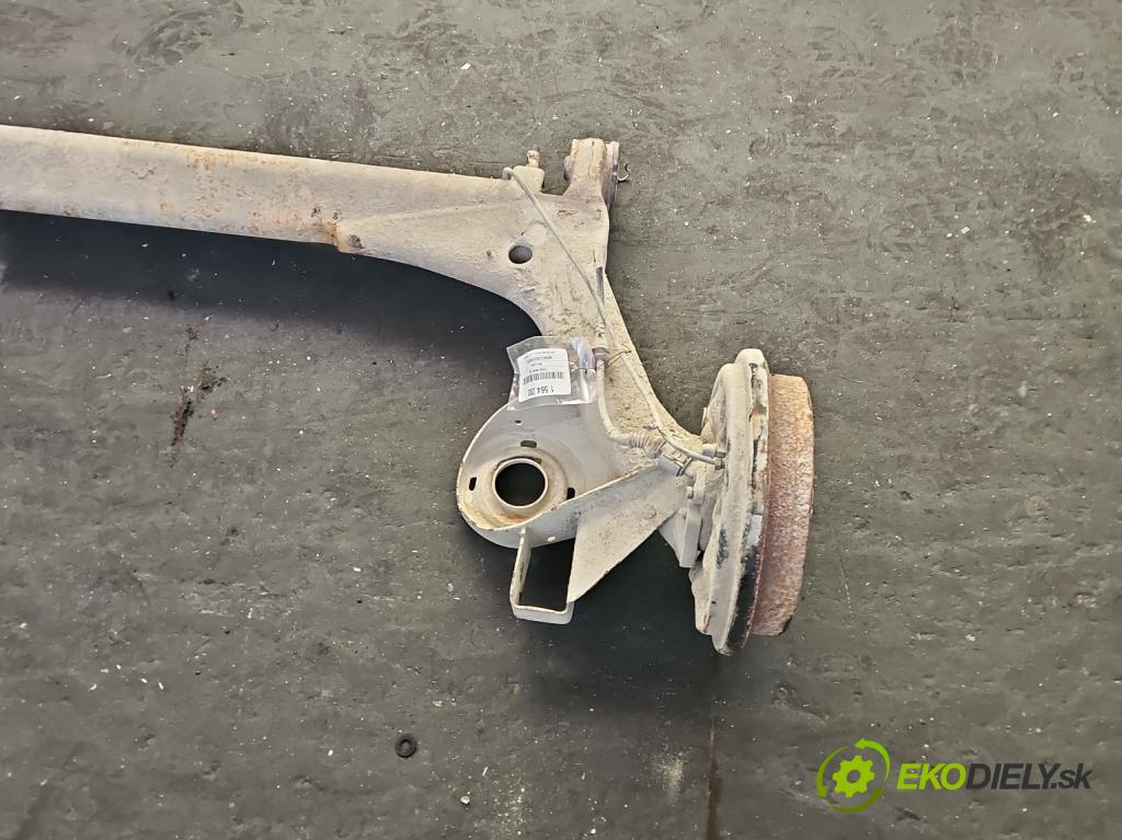 Vw Lupo 1.0b 50KM manual 37 kW 999 cm3 3- zadna výstuha  (Výstuha zadná)