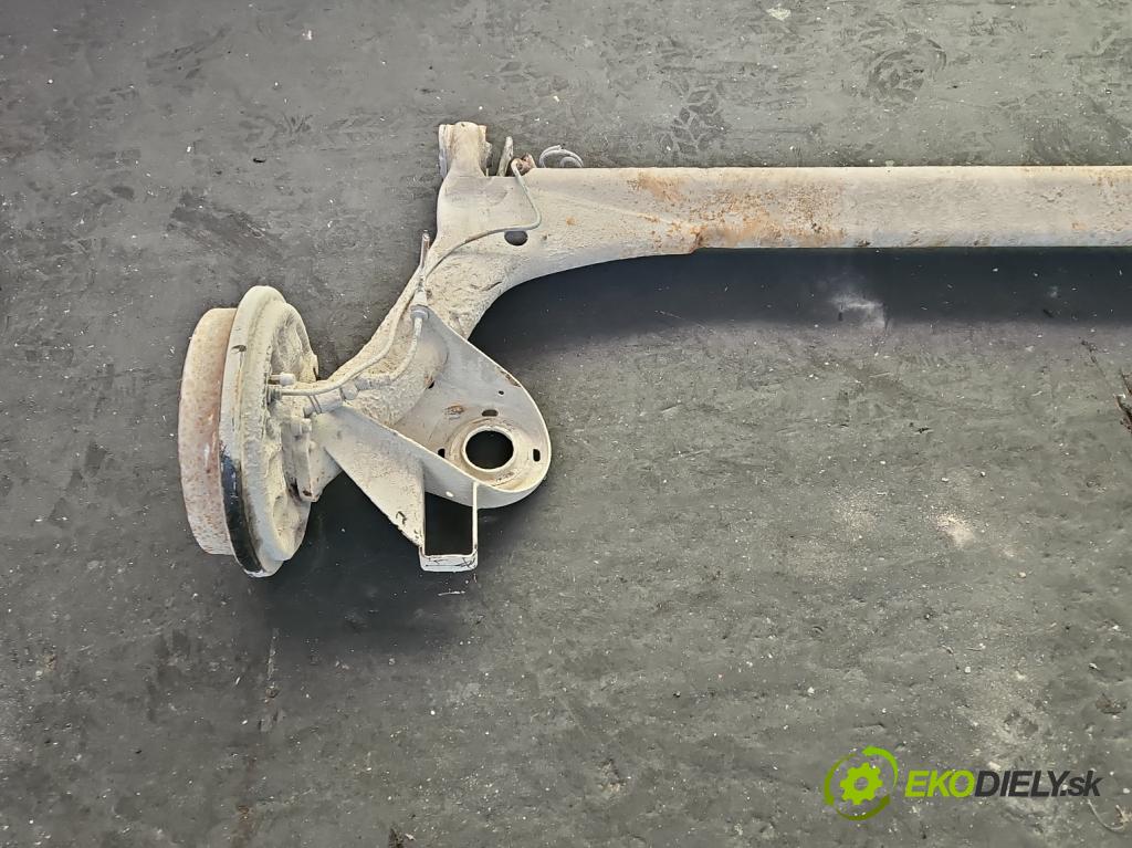 Vw Lupo 1.0b 50KM manual 37 kW 999 cm3 3- zadna výstuha  (Výstuha zadná)