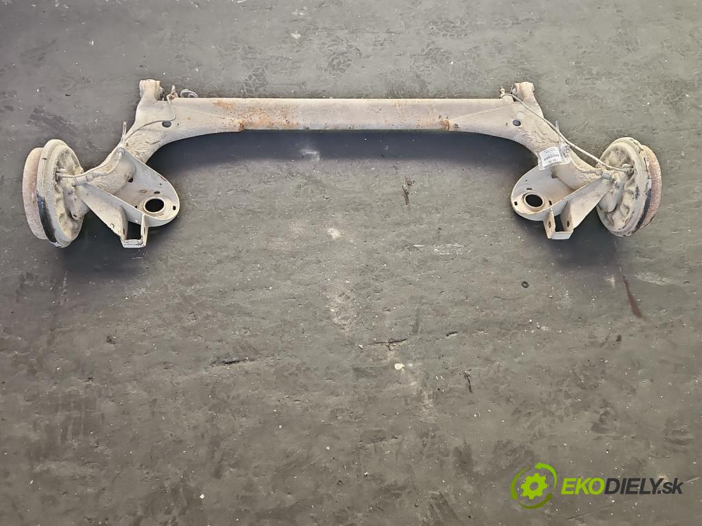 Vw Lupo 1.0b 50KM manual 37 kW 999 cm3 3- zadní výztuha  (Zadní výztuha)