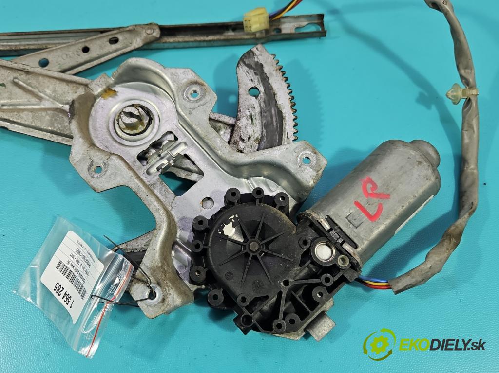 Honda Civic VI 1995-2001 1.4 16V 90 HP manual 66 kW 1398 cm3 5- mechanizmus okna predné ľavý