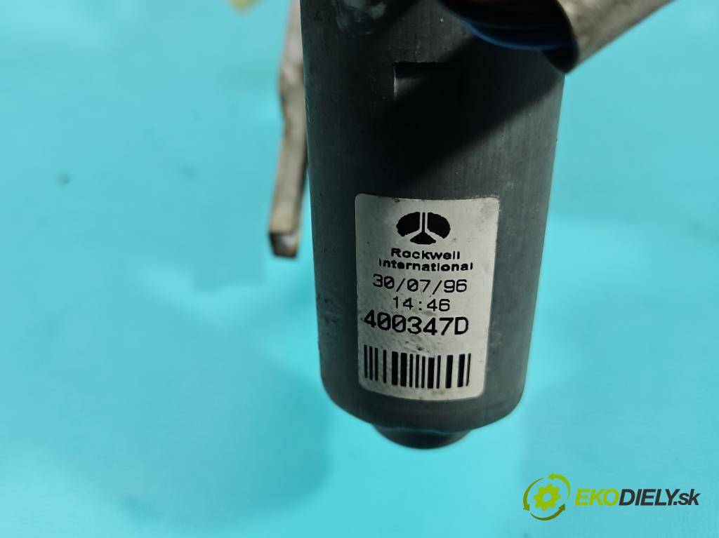 Honda Civic VI 1995-2001 1.4 16V 90 HP manual 66 kW 1398 cm3 5- mechanizmus okna predné ľavý