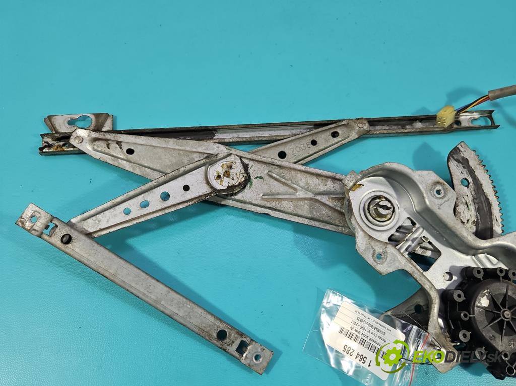 Honda Civic VI 1995-2001 1.4 16V 90 HP manual 66 kW 1398 cm3 5- mechanizmus okna predné ľavý