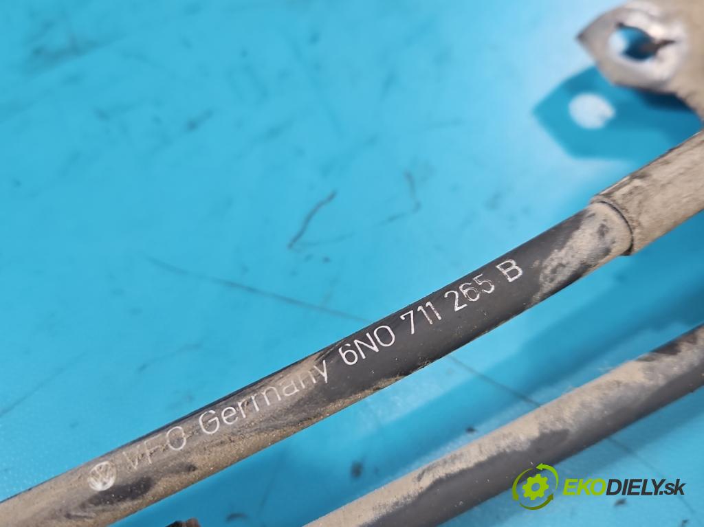 Vw Lupo 1.0b 50KM manual 37 kW 999 cm3 3- Páka: Změny: stupeň,rýchlosť  (Rýchlostná páka (kulisa))