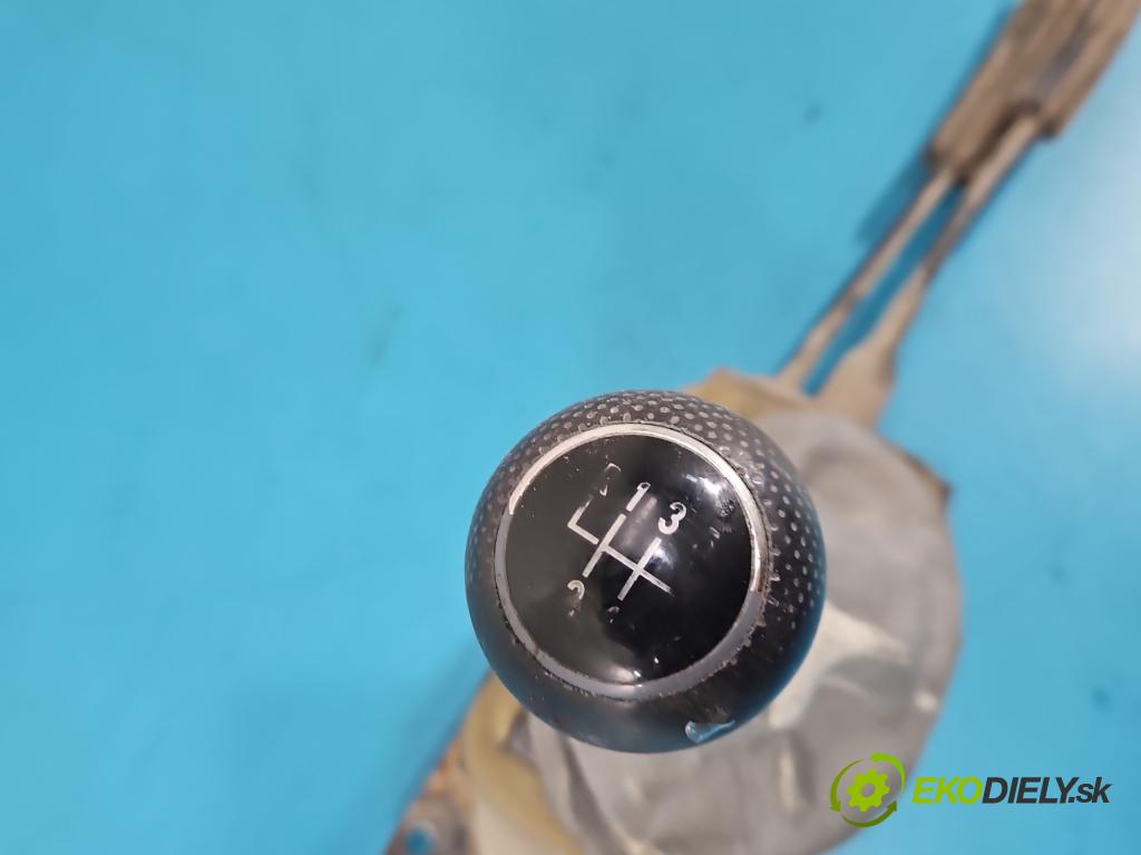 Vw Lupo 1.0b 50KM manual 37 kW 999 cm3 3- Páka: Změny: stupeň,rýchlosť  (Rýchlostná páka (kulisa))