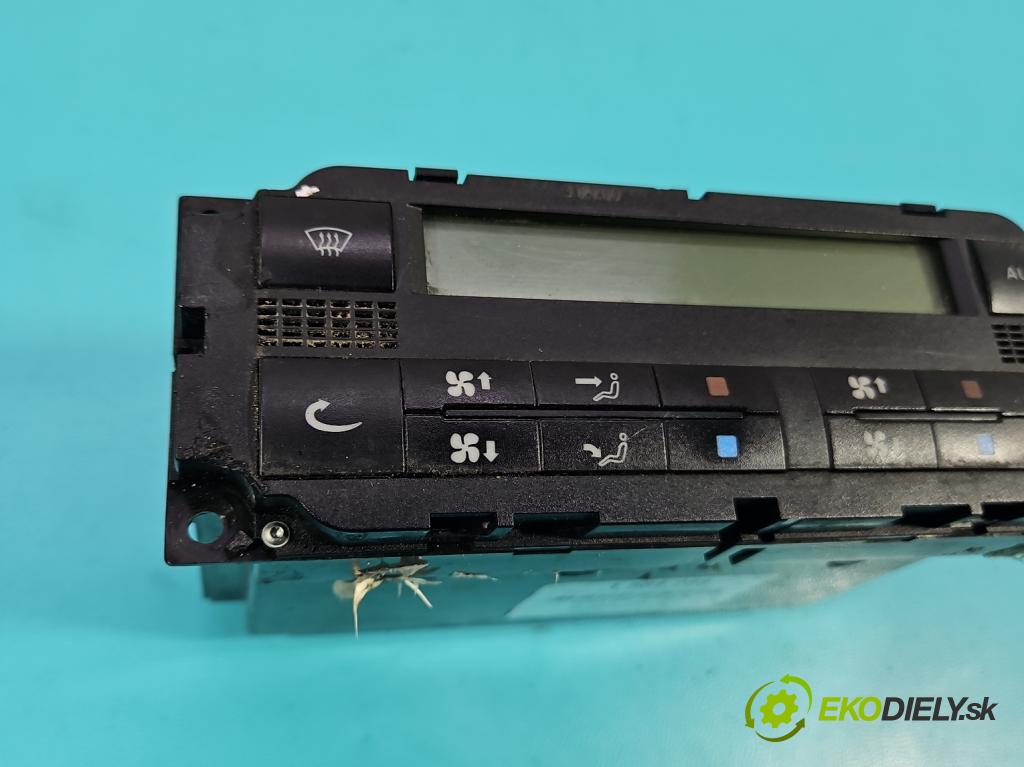 Vw Sharan I 1995-2010 1.9 tdi 116 HP automatic 85 kW 1896 cm3 5- panel kúrenia 7M3907040A