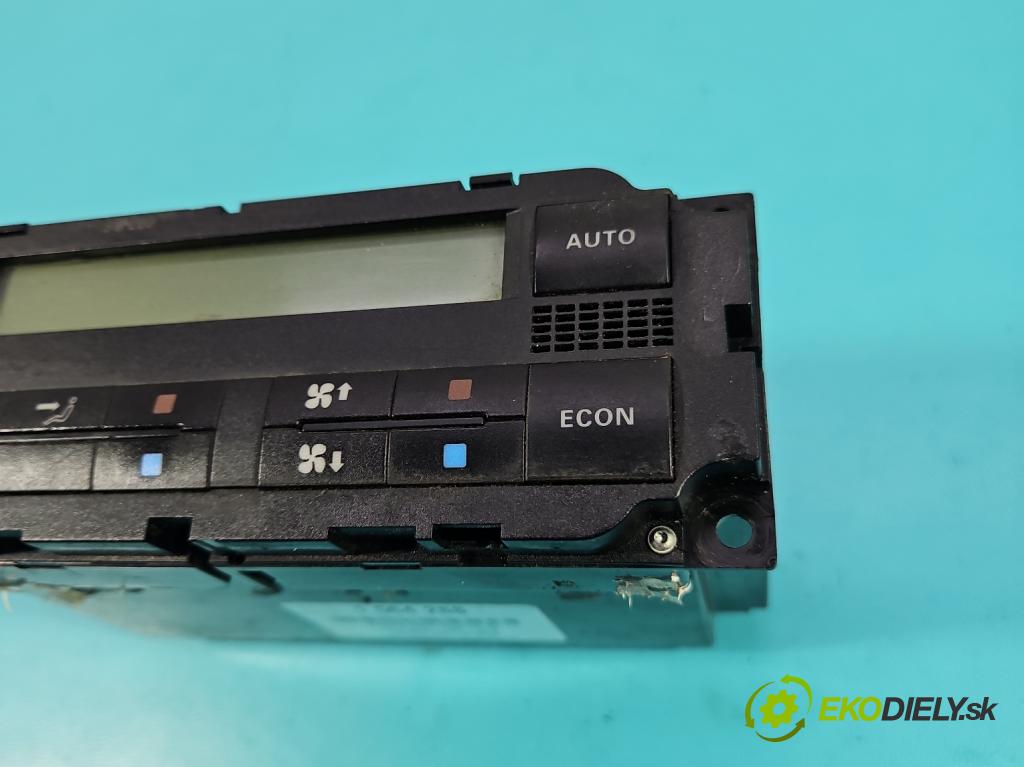 Vw Sharan I 1995-2010 1.9 tdi 116 HP automatic 85 kW 1896 cm3 5- panel kúrenia 7M3907040A