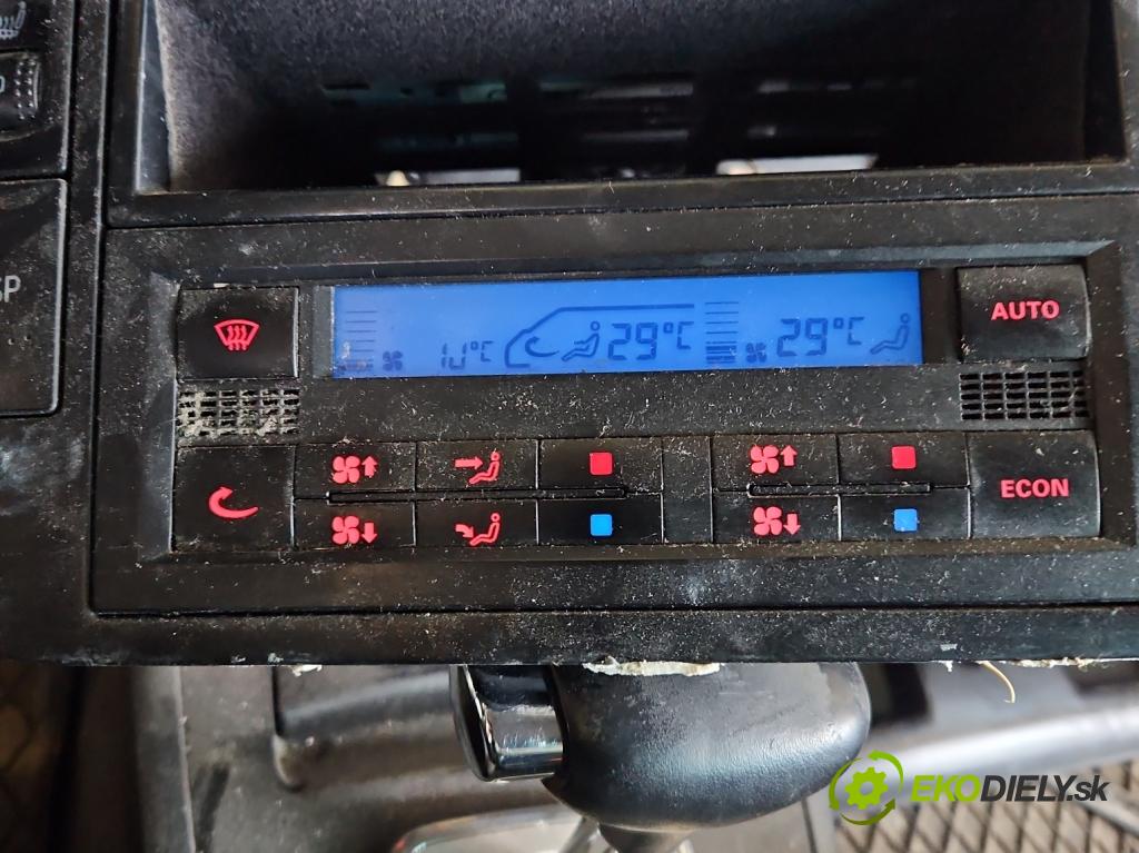 Vw Sharan I 1995-2010 1.9 tdi 116 HP automatic 85 kW 1896 cm3 5- panel kúrenia 7M3907040A