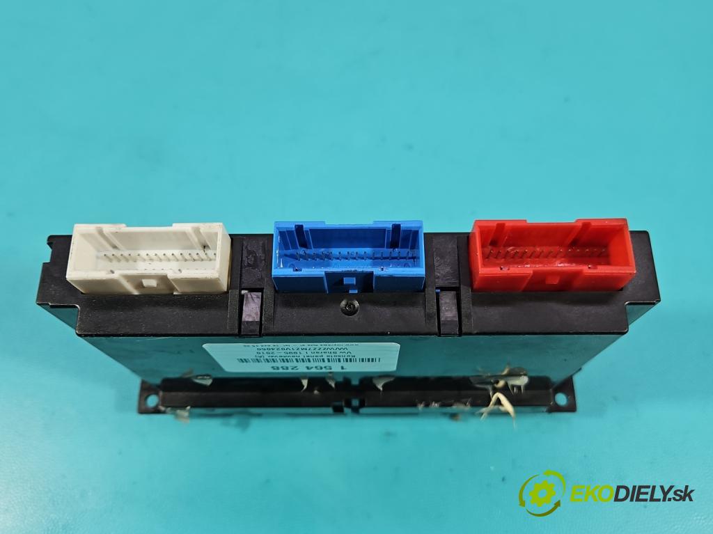 Vw Sharan I 1995-2010 1.9 tdi 116 HP automatic 85 kW 1896 cm3 5- panel kúrenia 7M3907040A