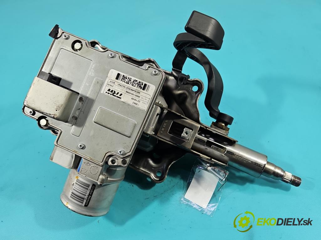 Fiat Bravo II 2007-2014 1.4 T 120 hp manual 88 kW 1368 cm3 5- čerpadlo posilovač 00051854998 (Servočerpadlo)