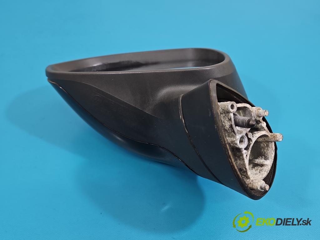 Seat Ibiza IV 6J 2008-2017 1.2 12V 69KM manual 51 kW 1198 cm3 3- zrkadlo ľavé  (Kľučka dverí ostatné)