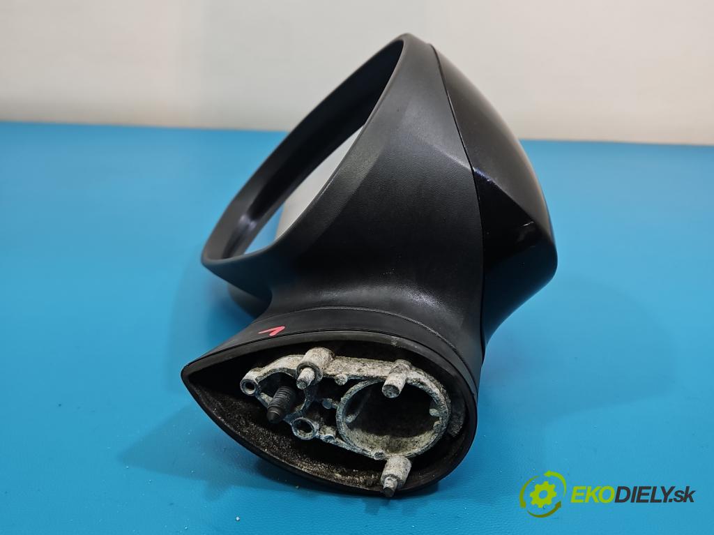 Seat Ibiza IV 6J 2008-2017 1.2 12V 69KM manual 51 kW 1198 cm3 3- zrkadlo ľavé  (Kľučka dverí ostatné)