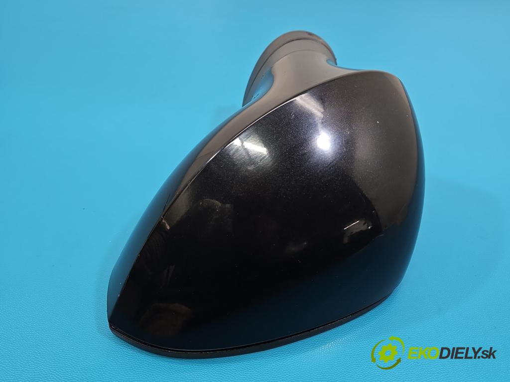 Seat Ibiza IV 6J 2008-2017 1.2 12V 69KM manual 51 kW 1198 cm3 3- zrkadlo ľavé  (Kľučka dverí ostatné)