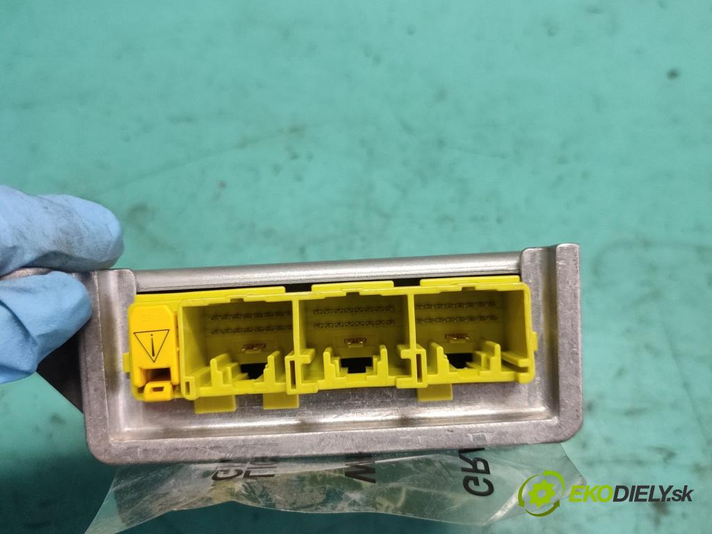 Mazda 6 II GH 2007-2012 2.0 citd 140 HP manual 103 kW 1998 cm3 5- riadiaca jednotka vankúše: GS1D-57K30